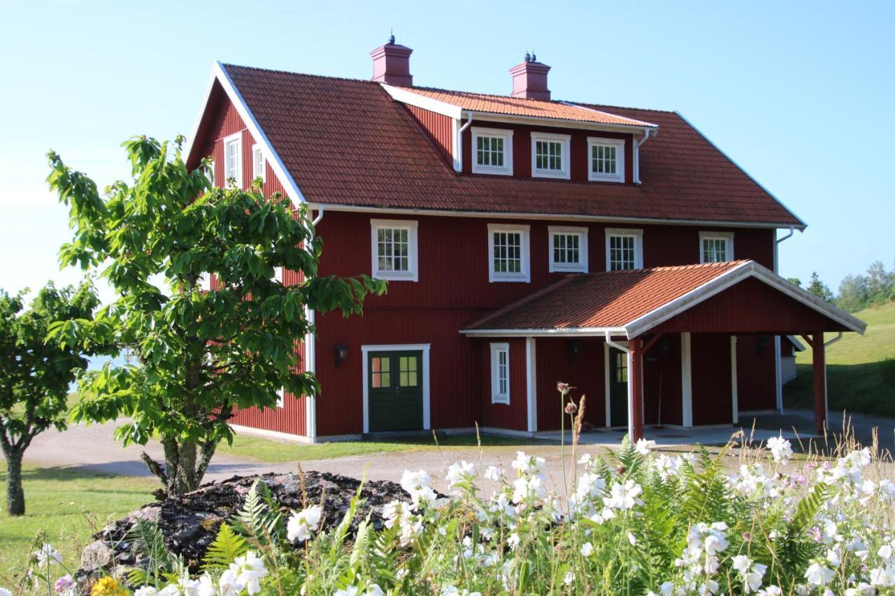 Отель Vaermvik Gardskontor Вестервик Экстерьер фото